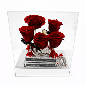Forever Rose Deluxe Σύνθεση