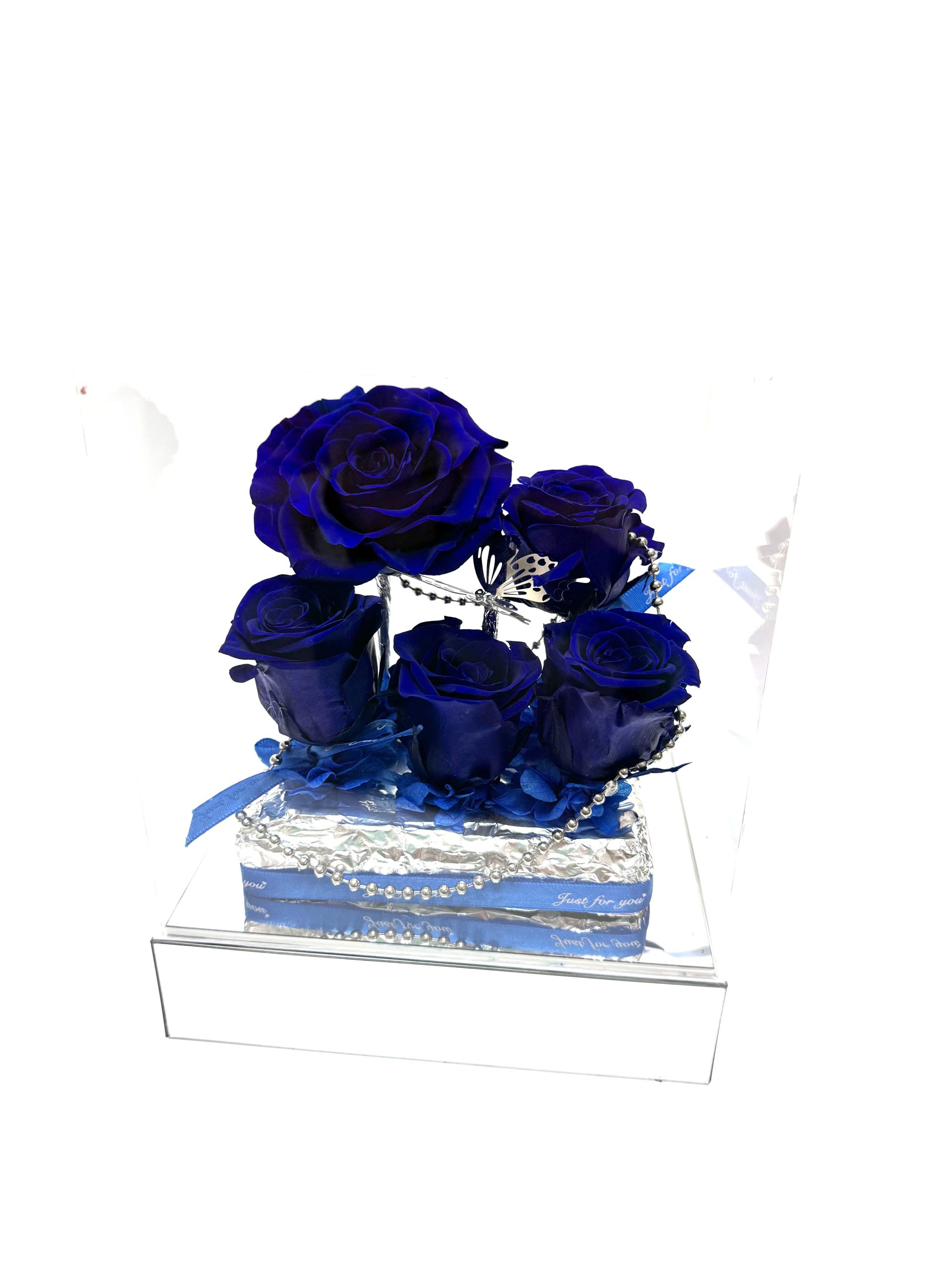 Forever Rose Deluxe Σύνθεση