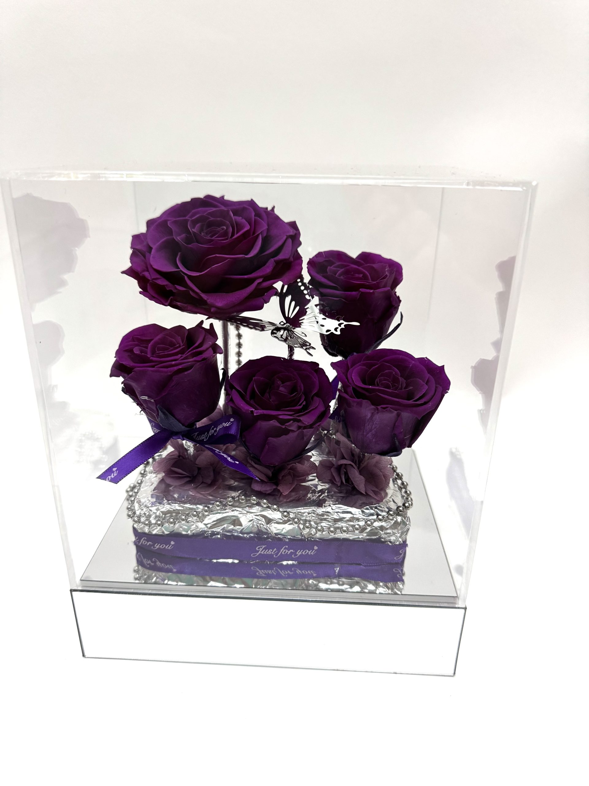 Forever Rose Deluxe Σύνθεση