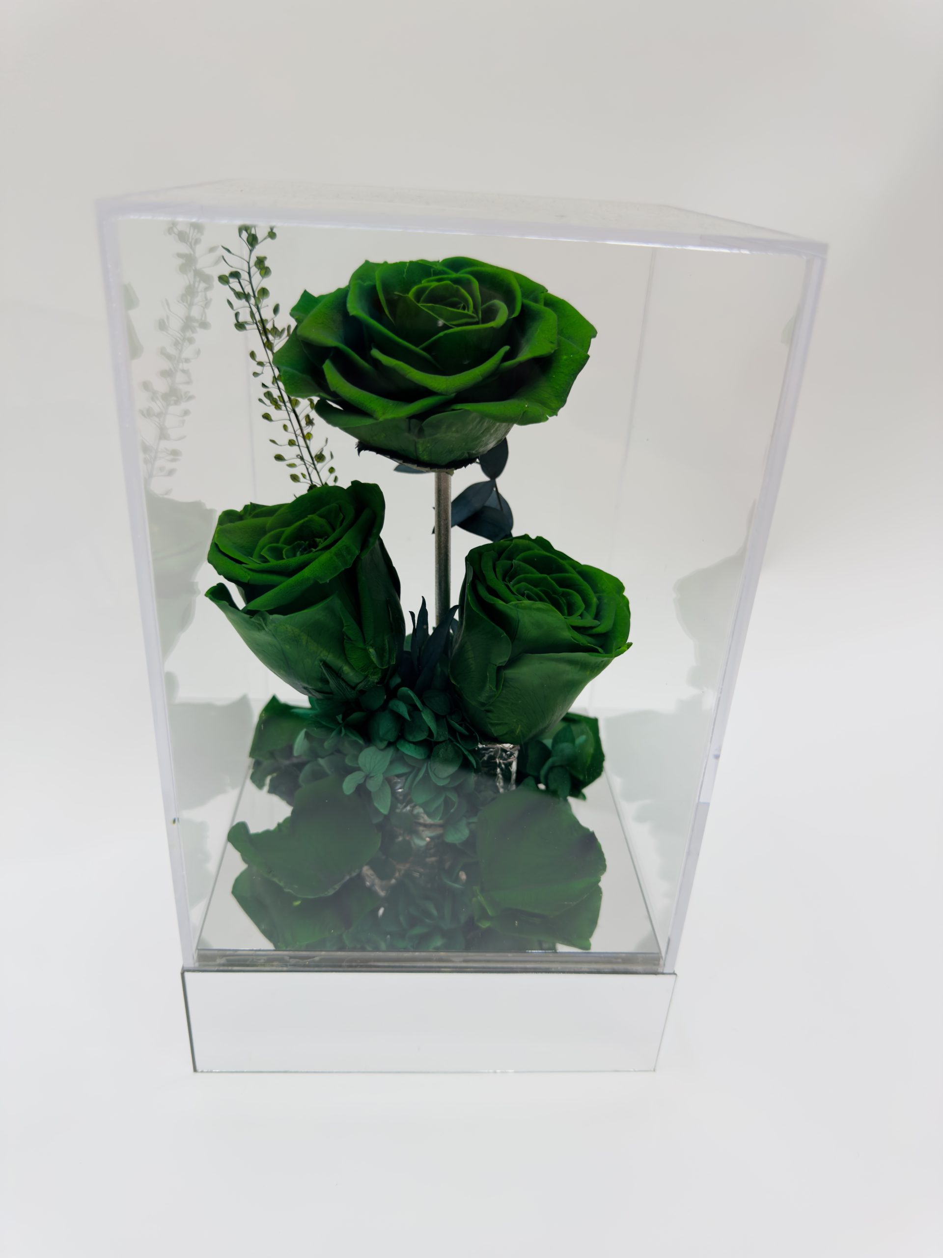 Forever Rose Σύνθεση