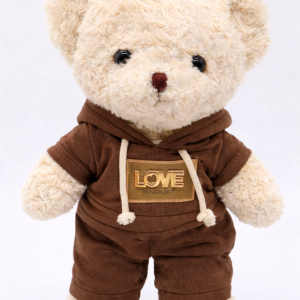 LOVE Αρκουδάκι (33cm)