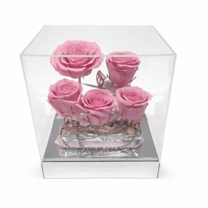 Forever Rose Deluxe Σύνθεση