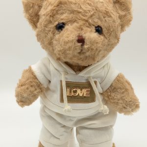 LOVE Αρκουδάκι (33cm)