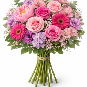 Roseland Special Pink Bouquet