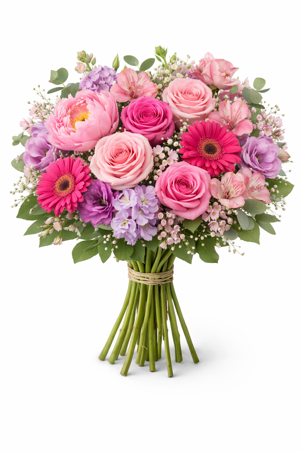 Roseland Special Pink Bouquet