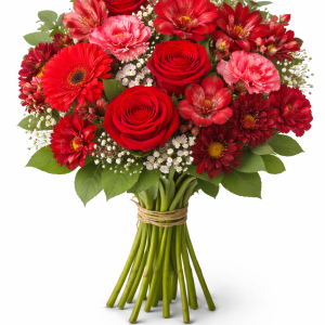 Roseland Special Red Bouquet