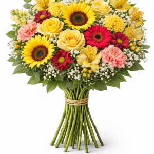 Roseland Special Yellow Bouquet